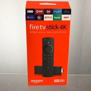 Amazon Fire Tv Stick 4K